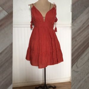 Sea Gypsies summer short sun dress.